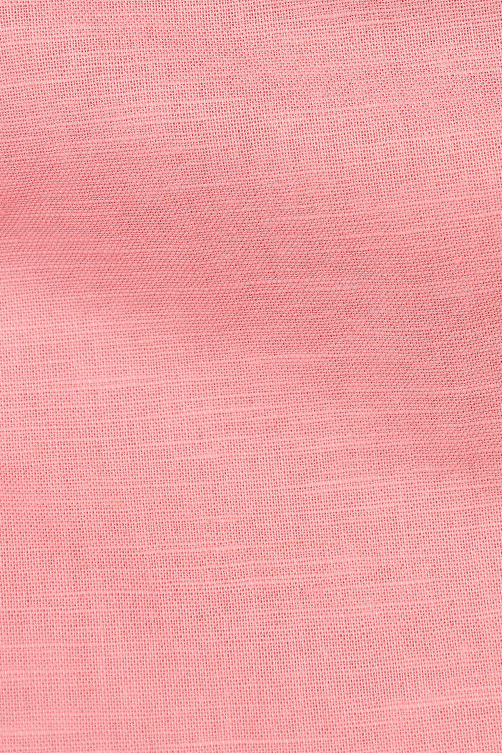 Wendie Scalloped Top - Poppy Pink