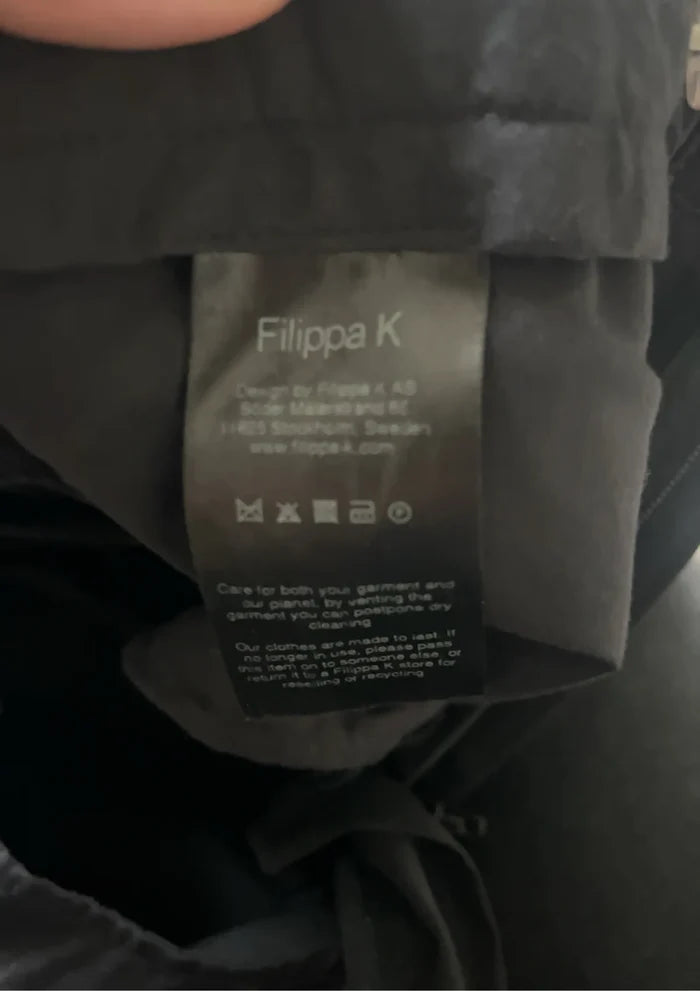 Filippa K Kostymbyxa-ullkostymbyxor