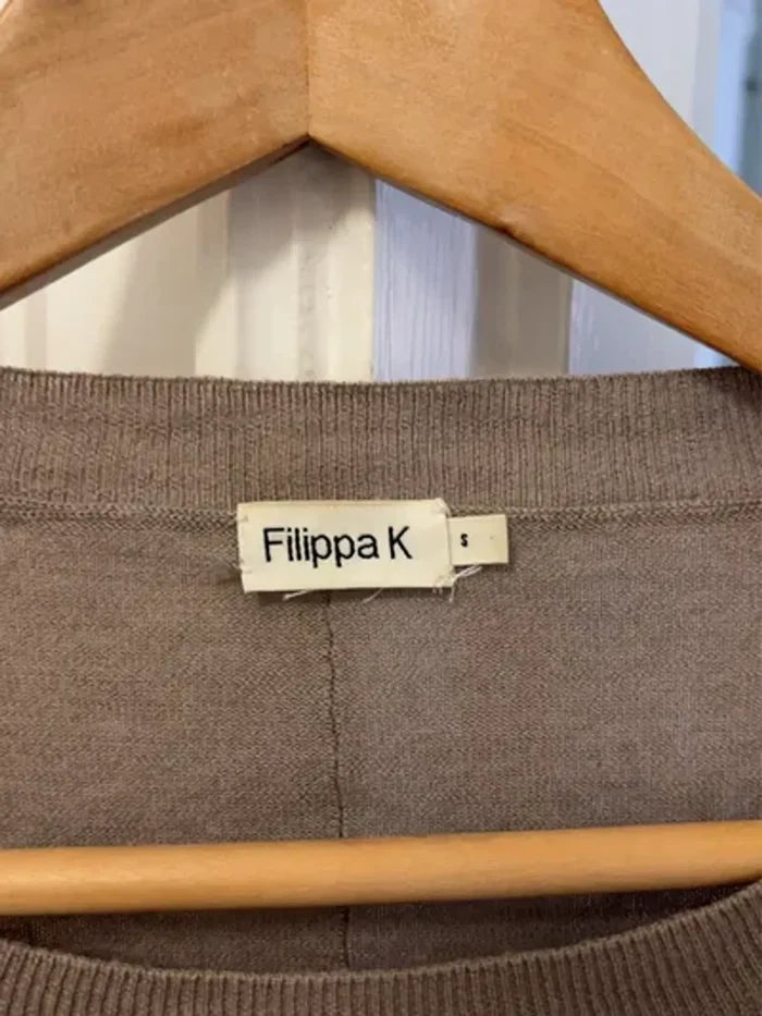 Filippa K-ulltröja