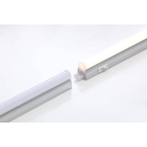 Forum Culina CUL-34226-CCT Legare 1220mm Aluminium CCT LED Link Light