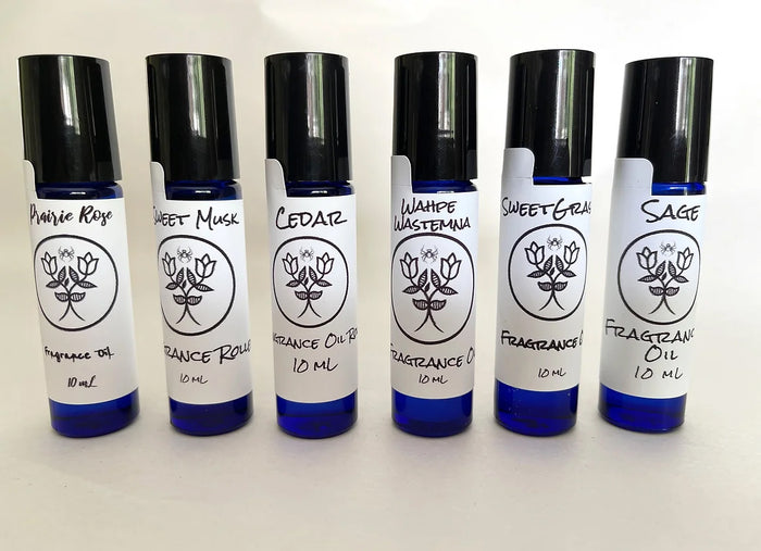 Fragrance Oil Rollers