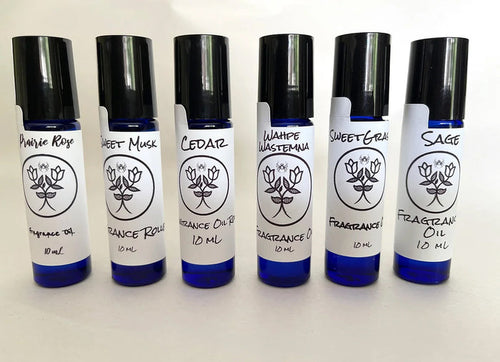 Fragrance Oil Rollers