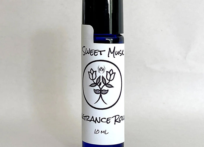 Fragrance Oil Rollers