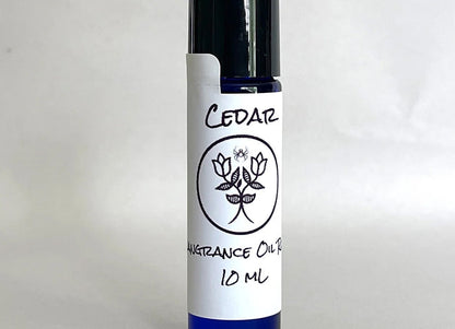 Fragrance Oil Rollers