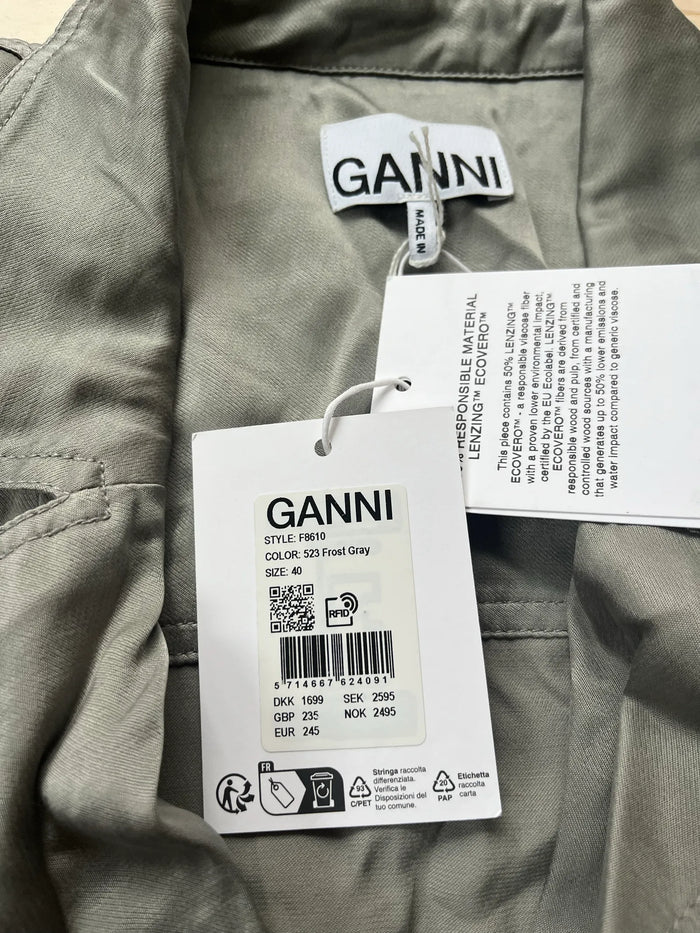 Ganni-kavaj NWT