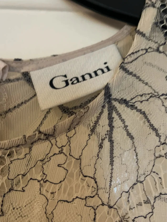 Ganni-klänning