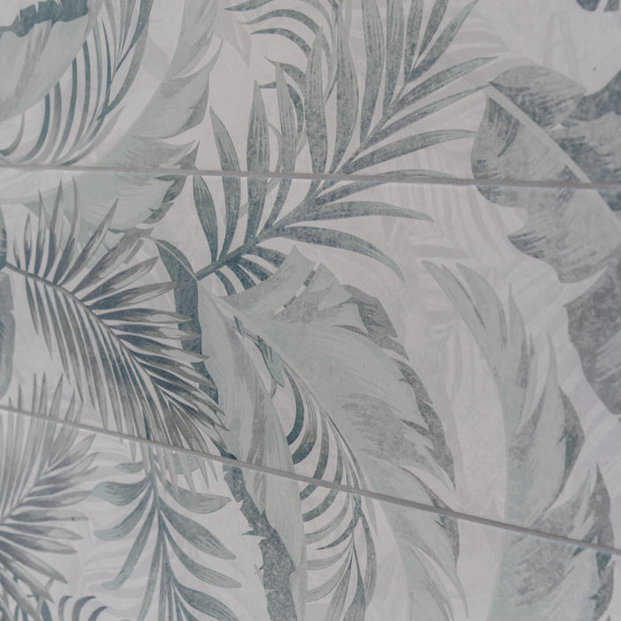Garden Decor Green 20 x 60cm Wall Tile - 1.44sqm perbox
