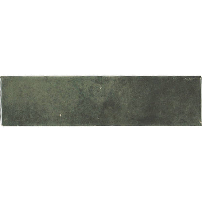 Gemstone Emerald 7.5 x 30cm White Body Tile - 1sqm perbox