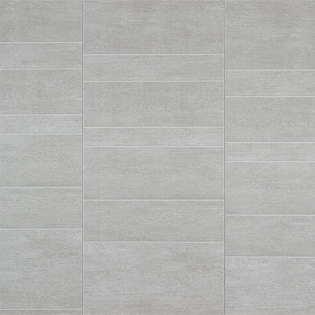 Grosfillex Element "Medium Tile" Effect Pack of 3 Wall Panelling - Grey