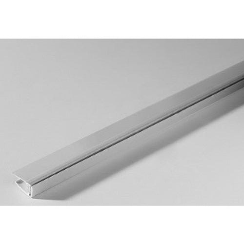 Grosfillex Endcap 8mm x 2.6m -Grey