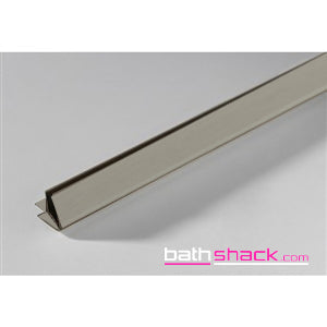 Grosfillex Int/Ext Corner 8mm x 2.6m - Beige