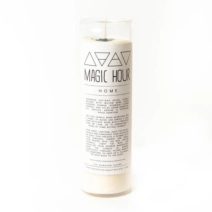 Home Ritual Candle