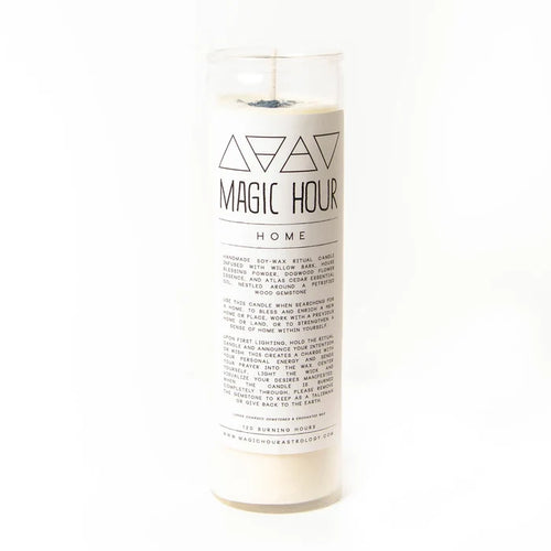 Home Ritual Candle