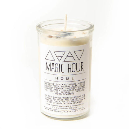 Home Ritual Candle