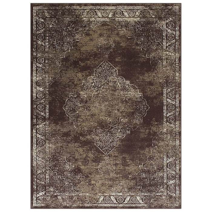 Hudson 1090 Area Rug - Mocha - 8' x 10' - Wichita Home Outlet
