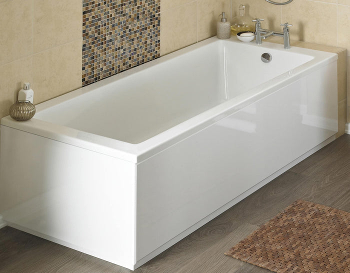 Hudson Reed 750mm End Bath Panel & Plinth BPR112