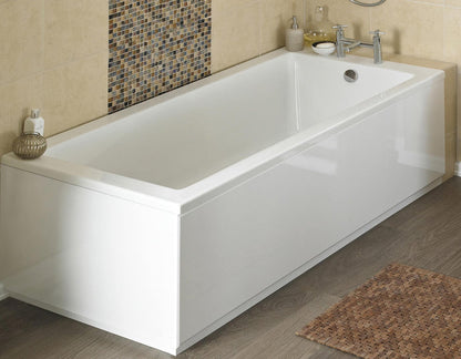 Hudson Reed 750mm End Bath Panel & Plinth BPR112