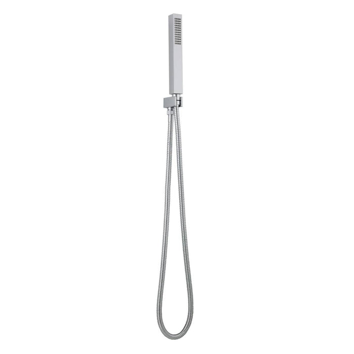 Hudson Reed Square Outlet, Hose and Head A3264