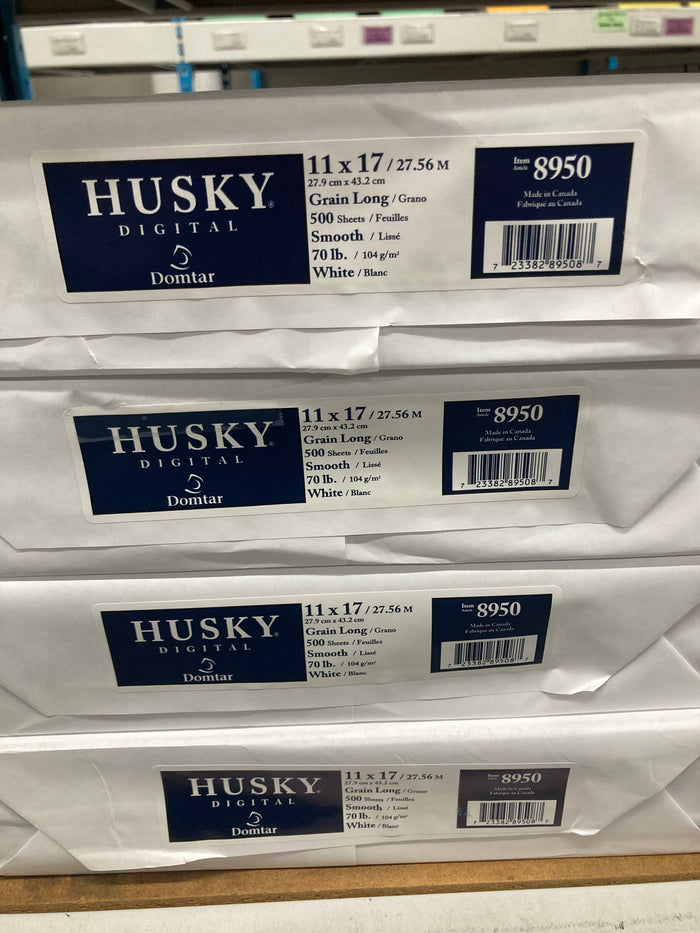 Husky 70# 11x17
