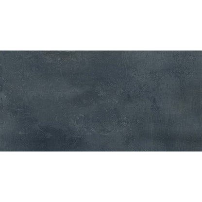 Iron Blue Matt 60 x 120cm Rectified Porcelain Tile - 1.44sqm perbox
