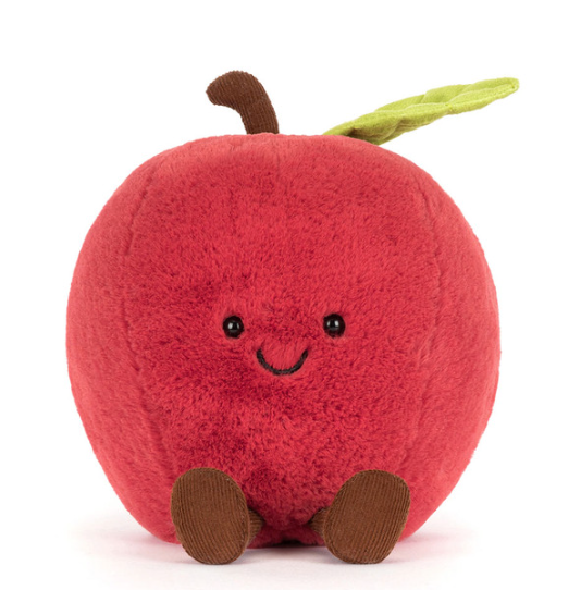 Jellycat Amuseables Apple