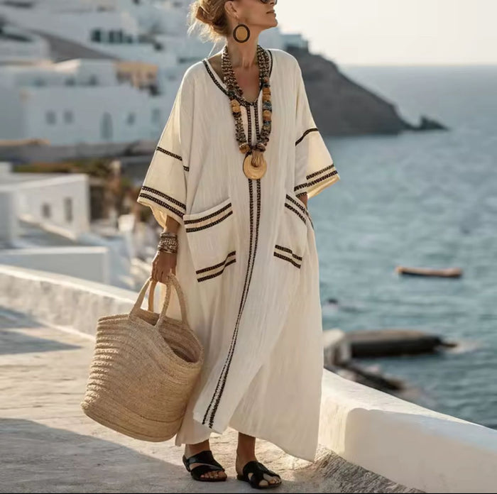 Judith - Elegant Beach Dress