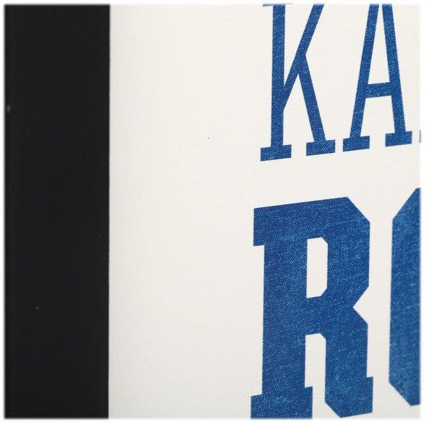 Kansas City Royals Baseball Club Framed Wood Wall Decor - Wichita Home Outlet