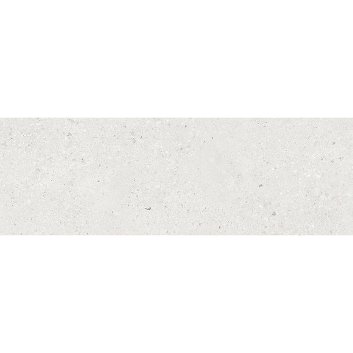 Levin Pearl Matt 30 x 90cm White Body Wall Tile - 1.35 sqm perbox