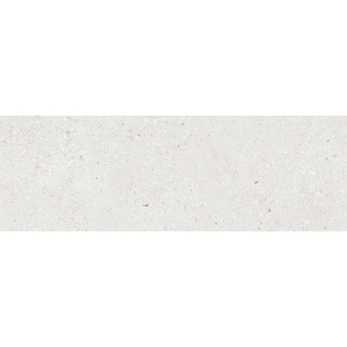 Levin Pearl Matt 30 x 90cm White Body Wall Tile - 1.35 sqm perbox