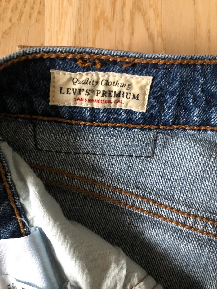 Levi's 501-jeans