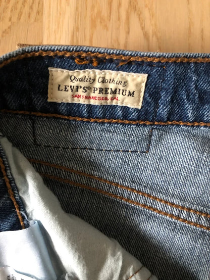 Levi's 501-jeans