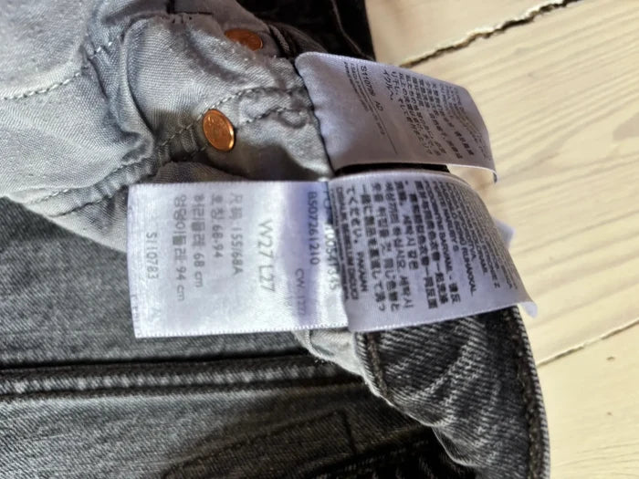 Levi's-jeans