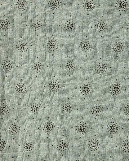 Little Unicorn Cotton Muslin Single Swaddle - Wallflower