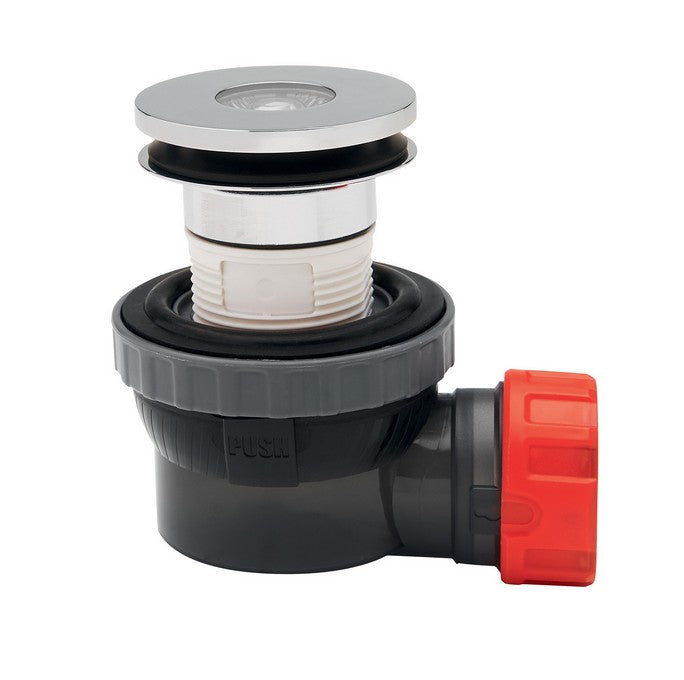 Macdee Wirquin Nano 6.7 Quick Clac All-In-One Basin Waste & Trap
