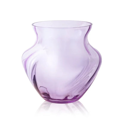 Marika Large Vase 9" - Lilac