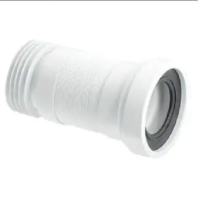 McAlpine Flexible WC Pan Connector