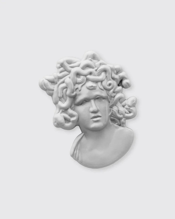 Medusa (Bernini) • Enamel Pin