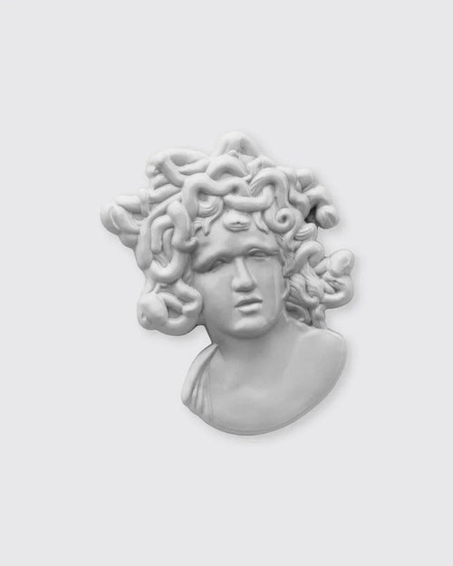 Medusa (Bernini) • Enamel Pin