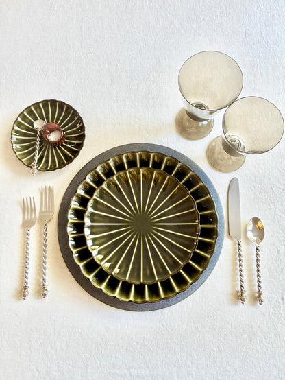 Meret Goblets - Smoke - S/6