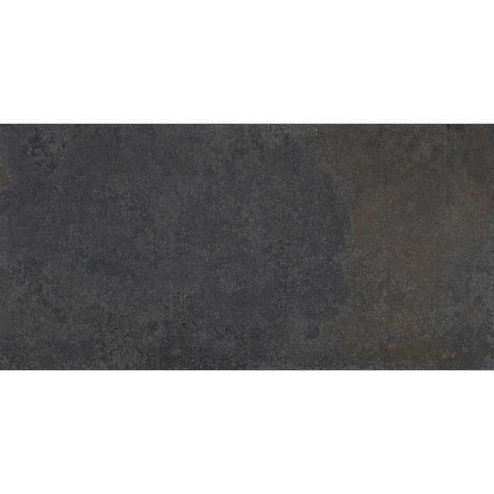 Mine Iron 60 x 120cm Rectified Porcelain Tile - 1.44sqm perbox
