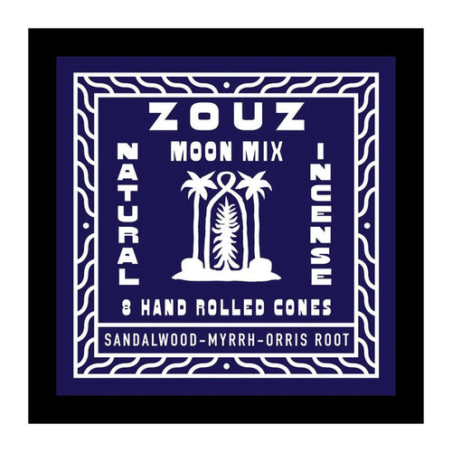 Moon Mix Incense Cones