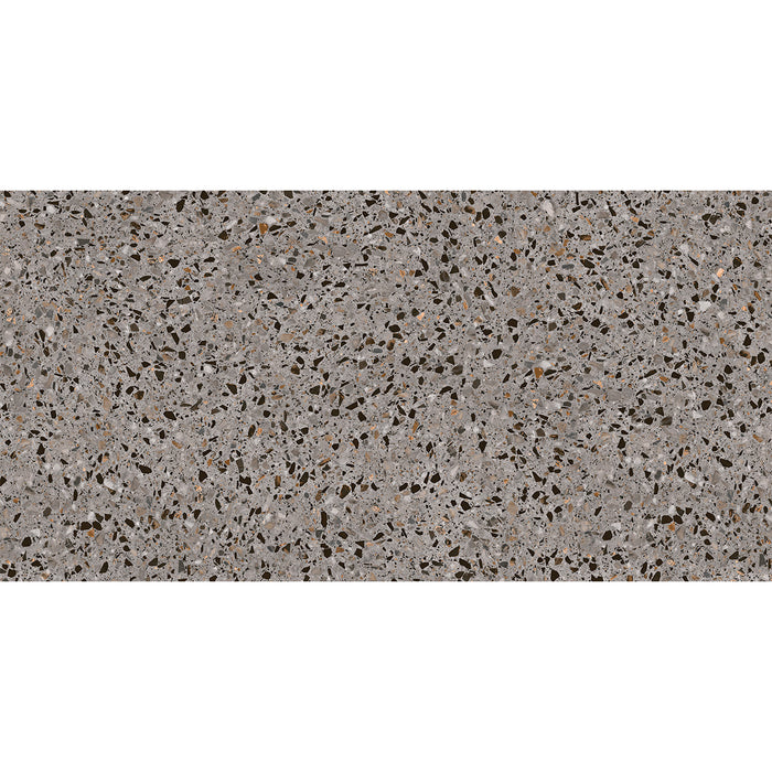Nadinne Taupe Mate 60 x 120cm Rectified Porcelain Tile - 1.44sqm Perbox