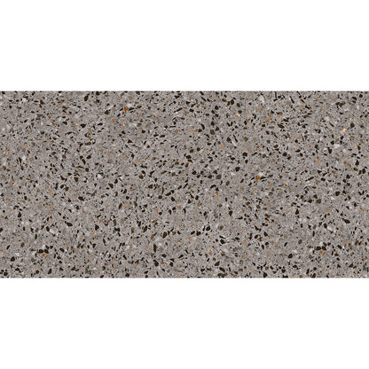 Nadinne Taupe Mate 60 x 120cm Rectified Porcelain Tile - 1.44sqm Perbox