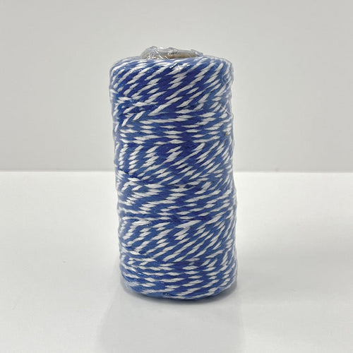 Navy Bakers Twine
