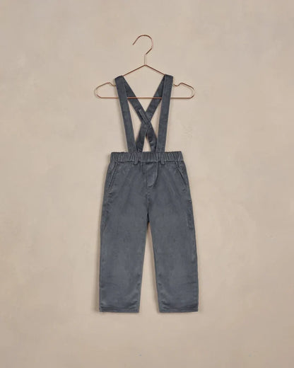 Noralee Suspender Pant - Midnight