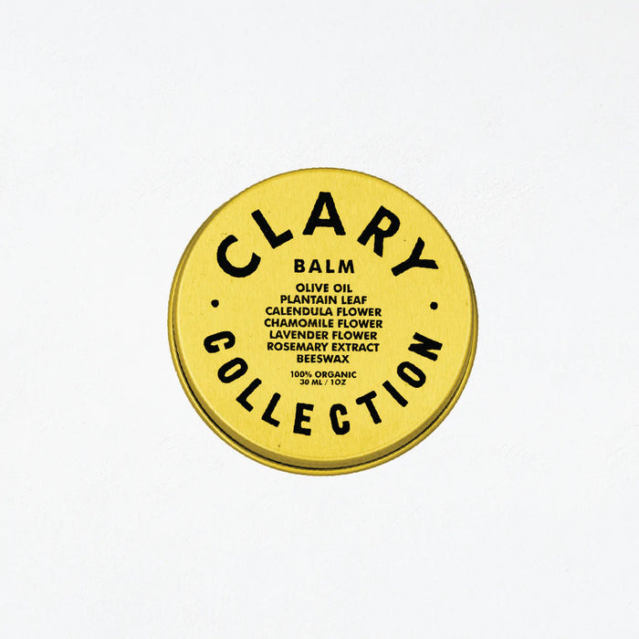 Olive Balm