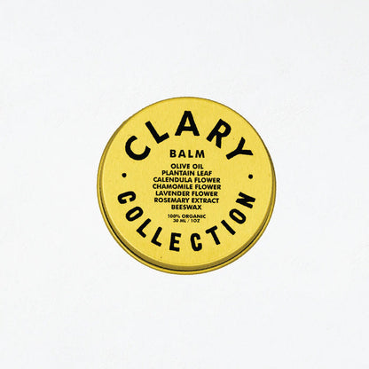 Olive Balm