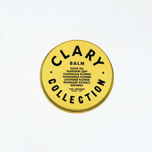 Olive Balm