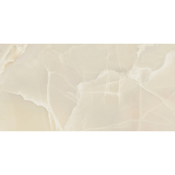 Onyx Sable 60 x 120cm Polished Rectified Tile - 1.44sqm perbox