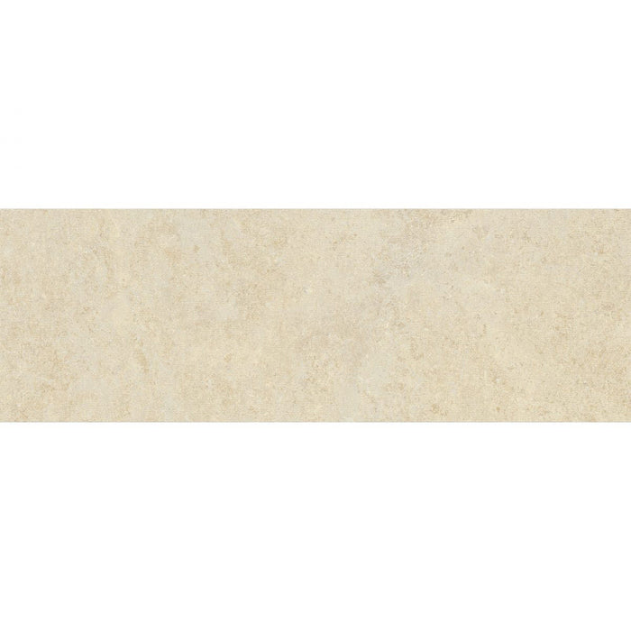 Ostuni Beige 30 x 90cm Matt Rectified White Body Wall Tile - 1.08sqm perbox